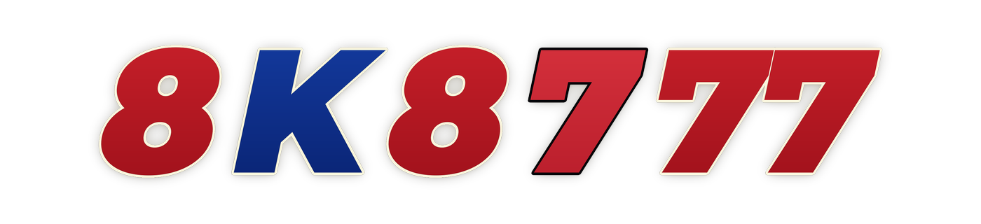 8k8777 Logo